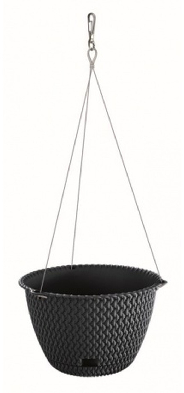 Prosperplast SPLOFY ROUND WS 27cm Anthracite