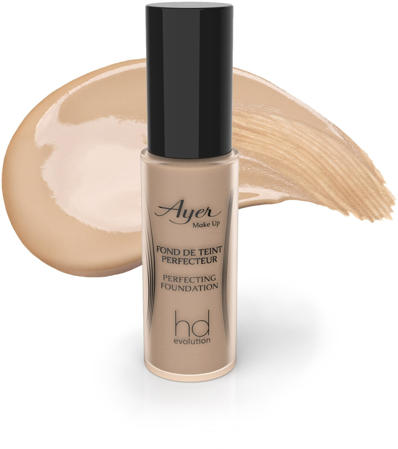 Ayer HD Evolution Perfecting Foundation Nr.10 (30ml)