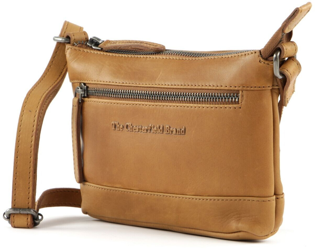 barbour abigail cognac