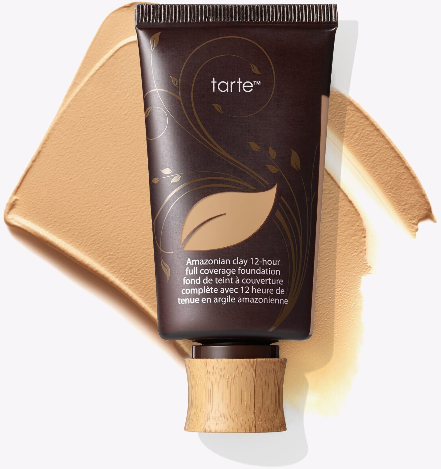 Tarte Amazonian Clay 12h Full Coverage Foundation 35H medium Honey (50ml)