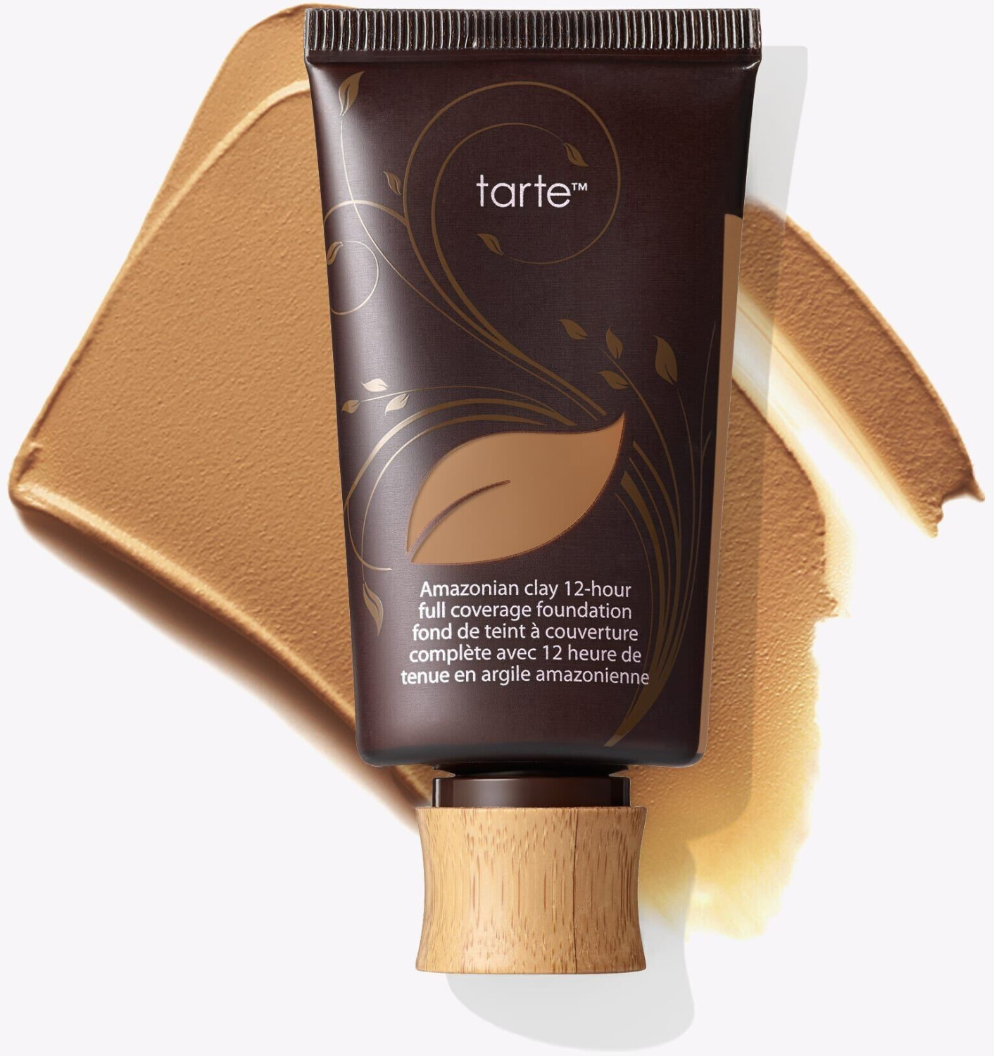 Tarte Amazonian Clay 12h Full Coverage Foundation 47H tan-deep honey (50ml)