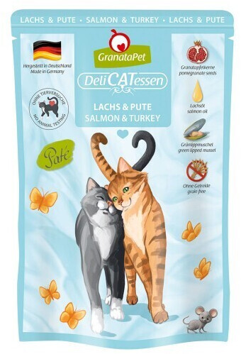 GranataPet Pâtée pour chat 85g GranataPet Pâtée pour chat 85g