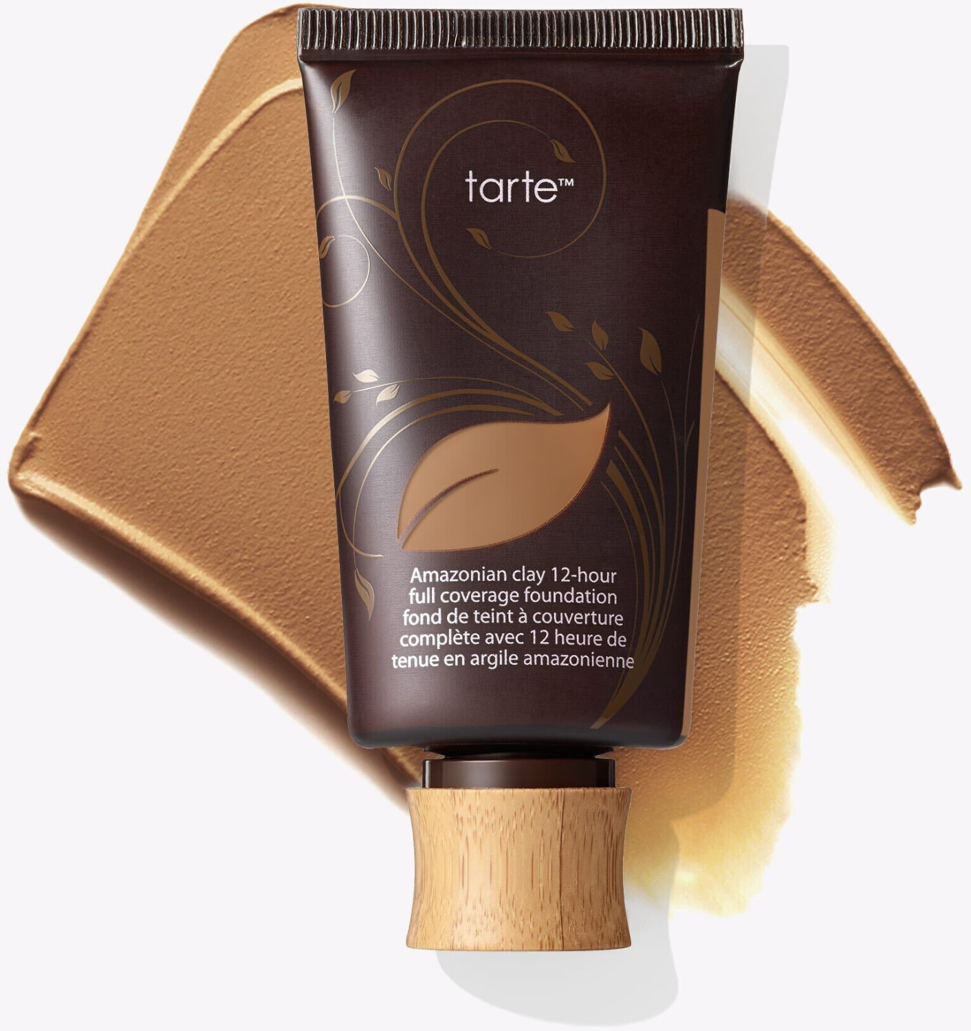 Tarte Amazonian Clay 12h Full Coverage Foundation 51S deep sand (50ml)