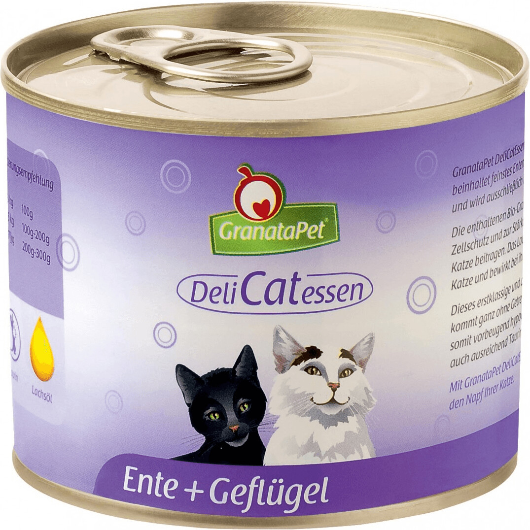 GranataPet DeliCatessen Duck & Poultry