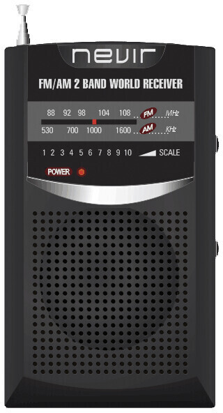 Nevir NVR-136N Black