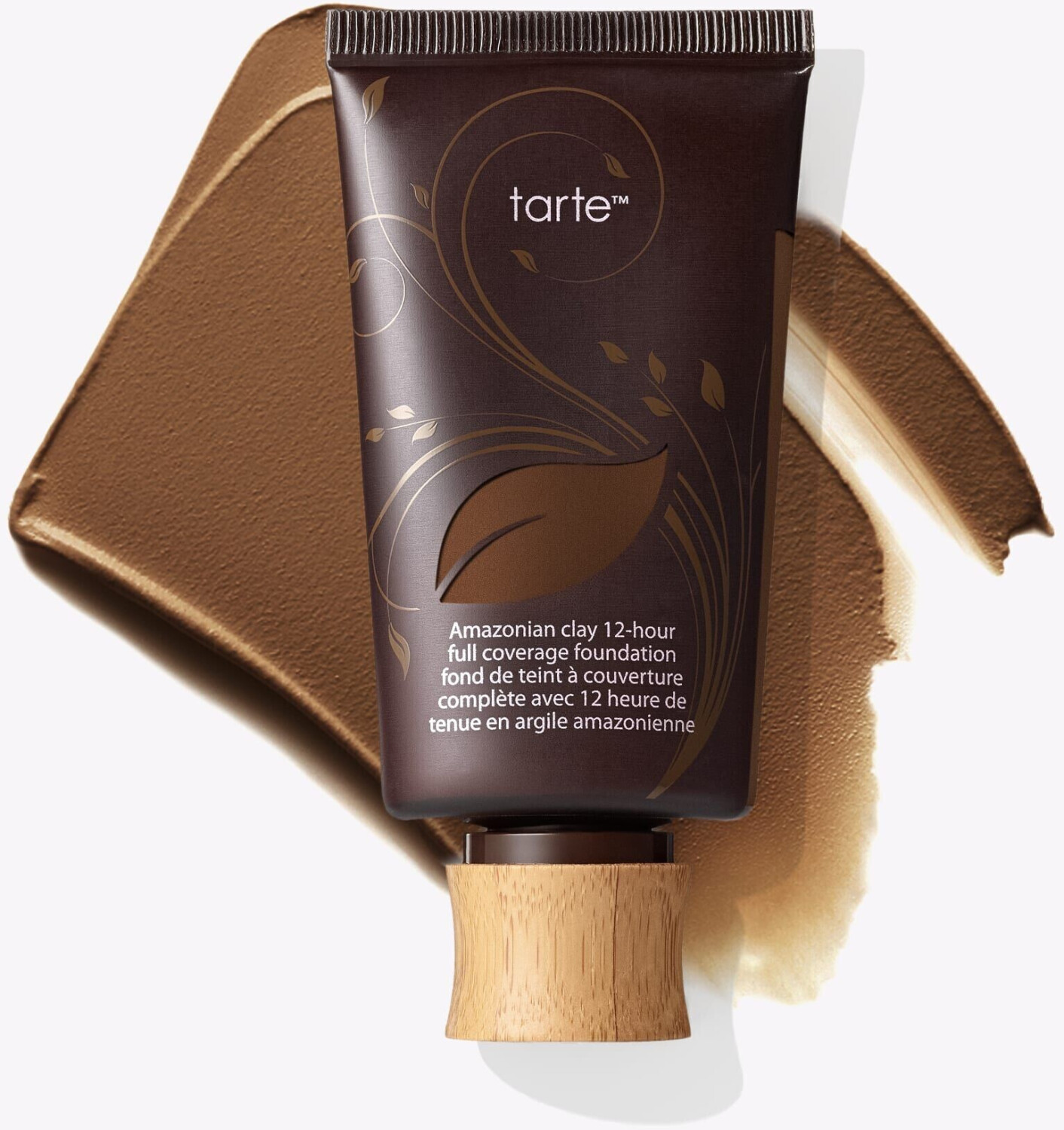 Tarte Amazonian Clay 12h Full Coverage Foundation 58N rich neutral (50ml)