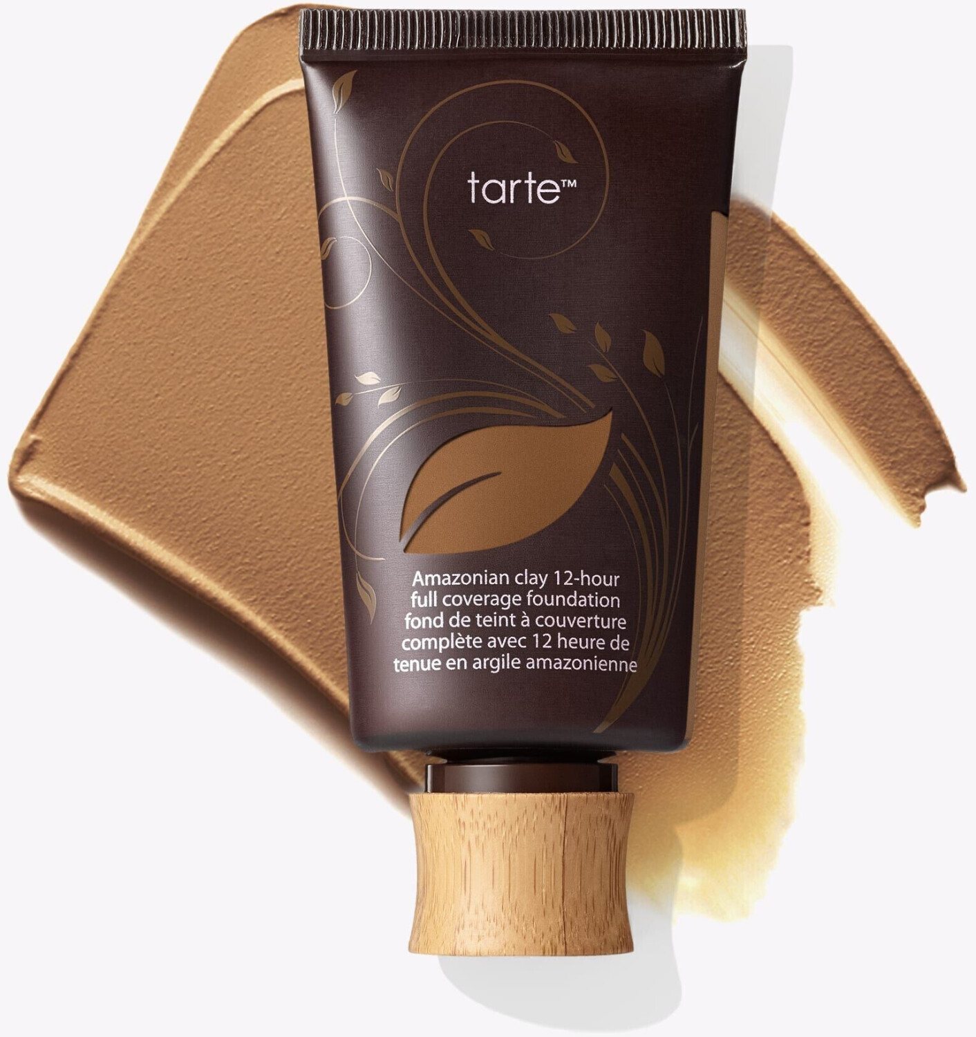 Tarte Amazonian Clay 12h Full Coverage Foundation 48N tan-deep neutral (50ml)