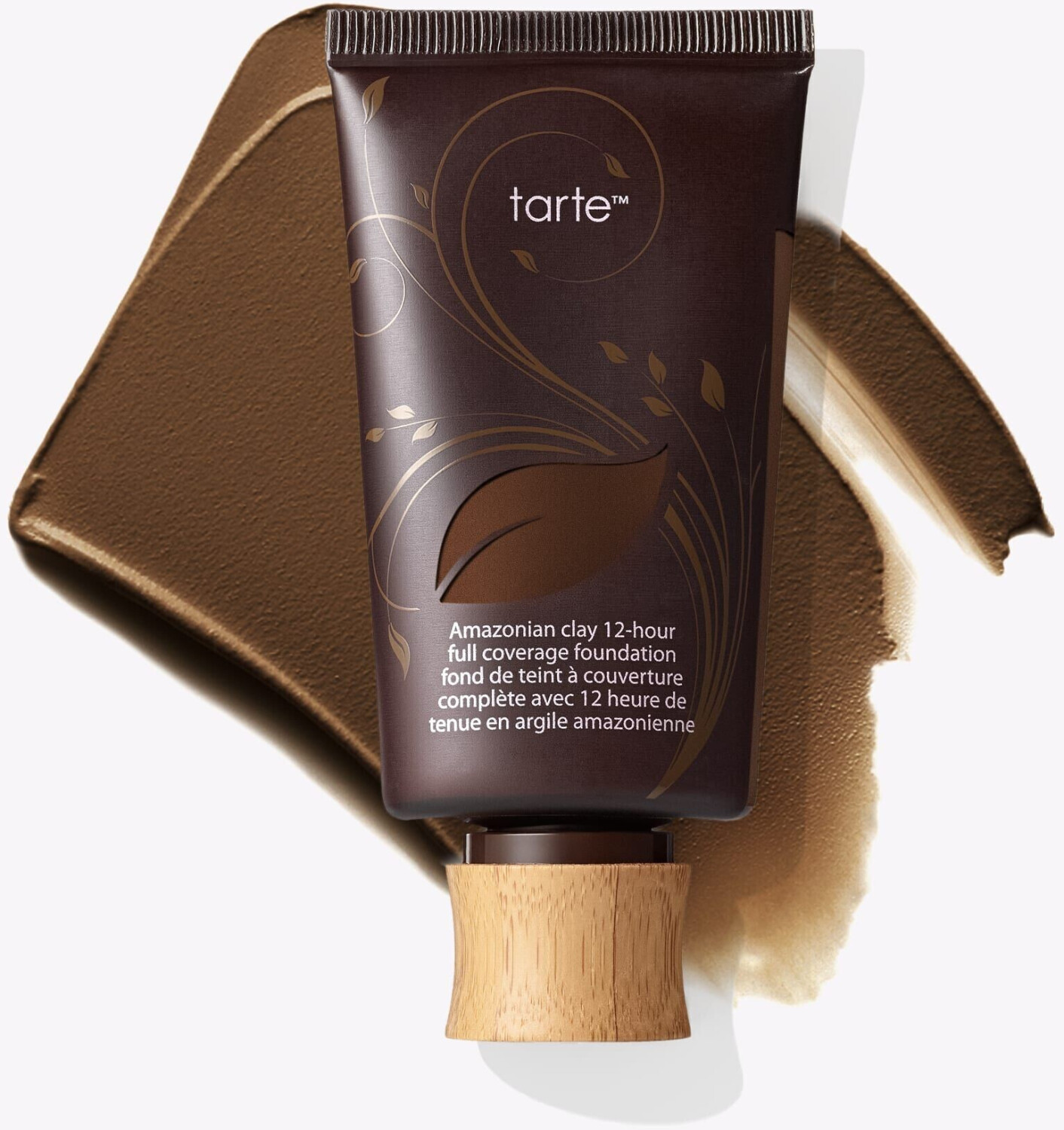 Tarte Amazonian Clay 12h Full Coverage Foundation 60H Mahogany (50ml)