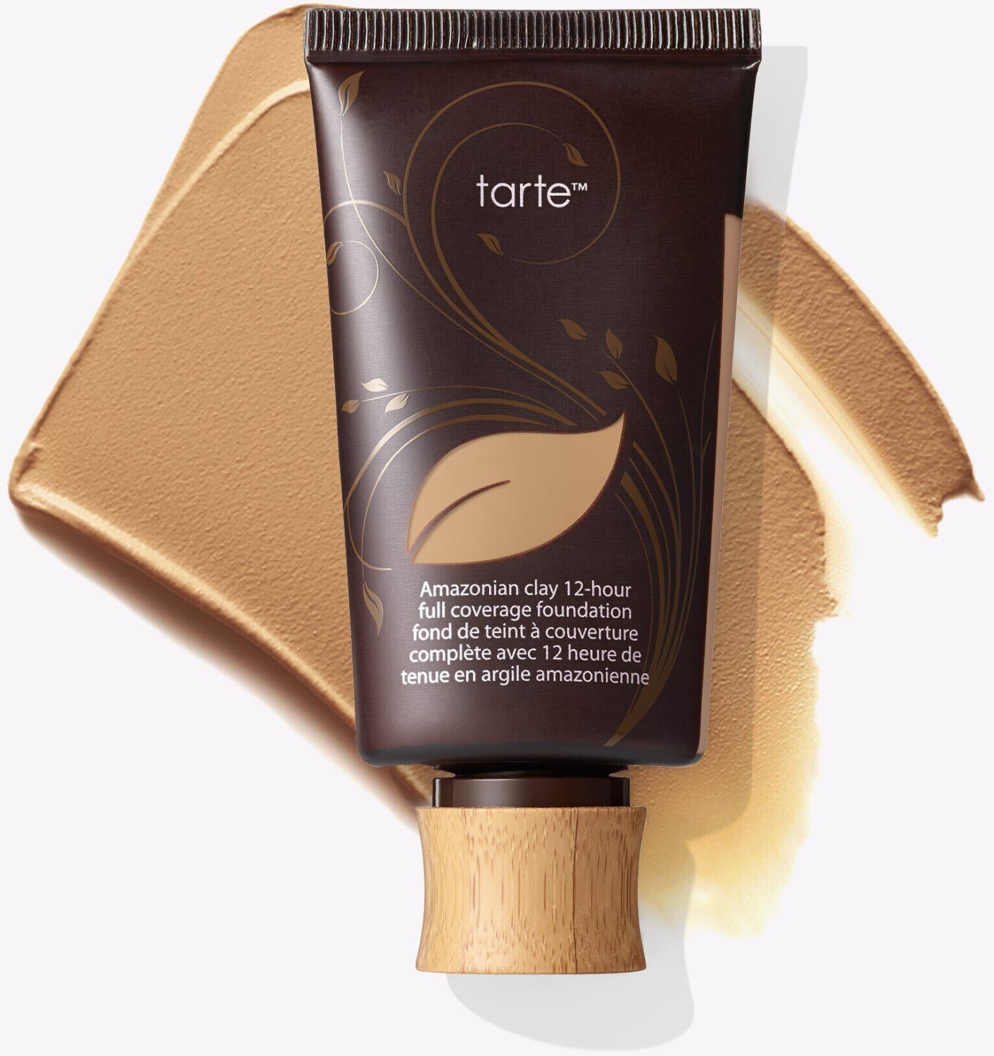 Tarte Amazonian Clay 12h Full Coverage Foundation 40H tan honey (50ml)