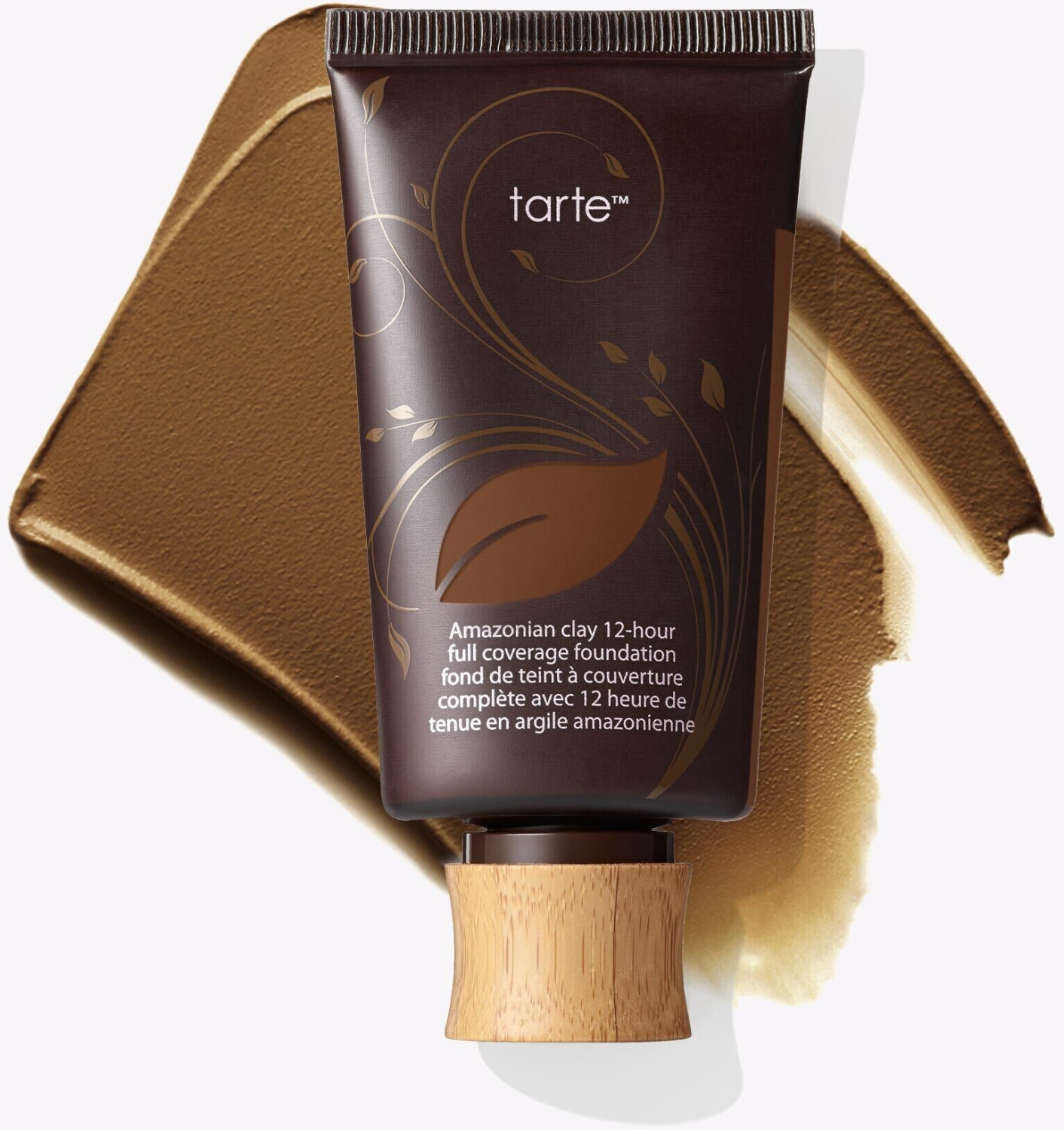 Tarte Amazonian Clay 12h Full Coverage Foundation 57H rich honey (50ml)