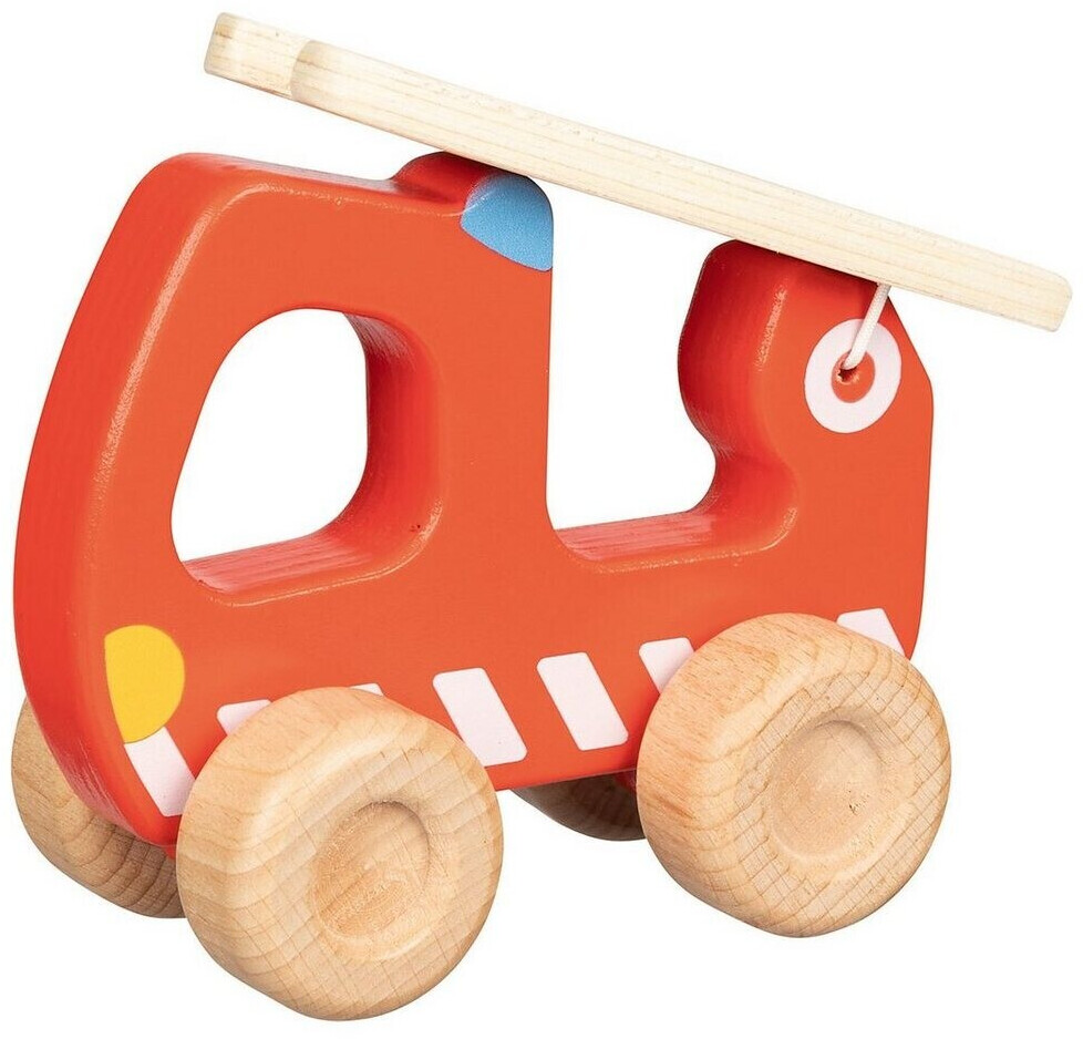 Goki Fire Engine with Ladder (55880)
