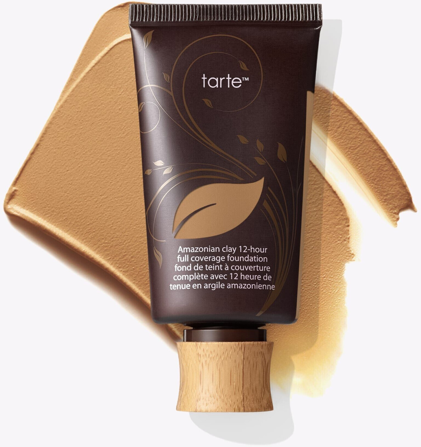 Tarte Amazonian Clay 12h Full Coverage Foundation 42N tan neutral (50ml)