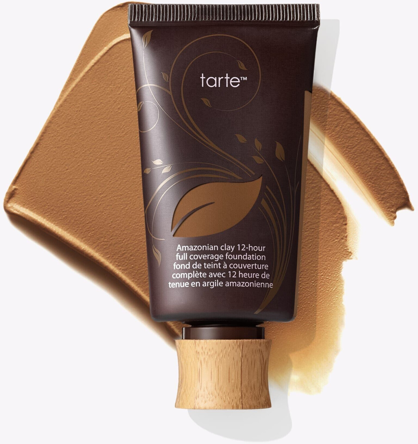 Tarte Amazonian Clay 12h Full Coverage Foundation 51G deep golden (50ml)