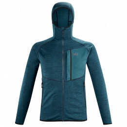 Millet Lokka Hoodie II M navy blue