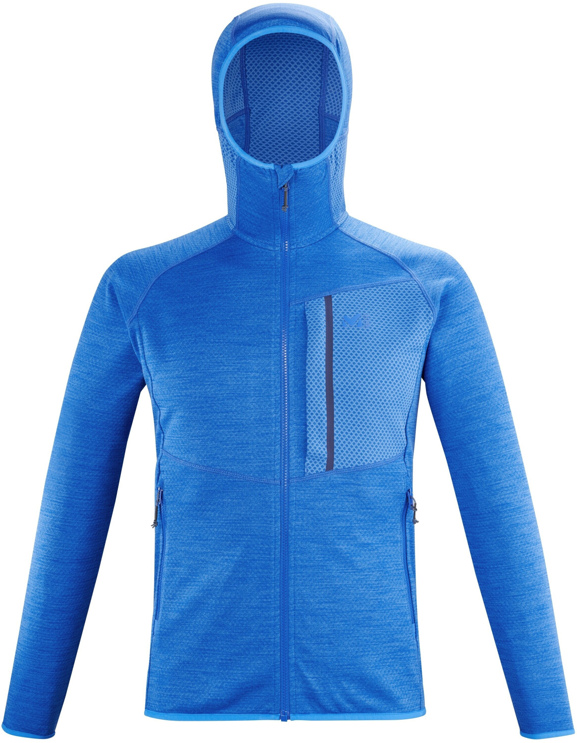 Millet Lokka Hoodie II M blue