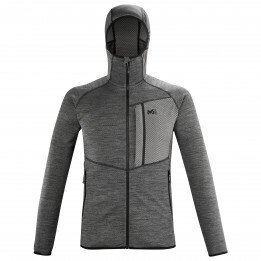 Millet Lokka Hoodie II M black