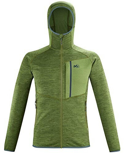 Millet Lokka Hoodie II M green