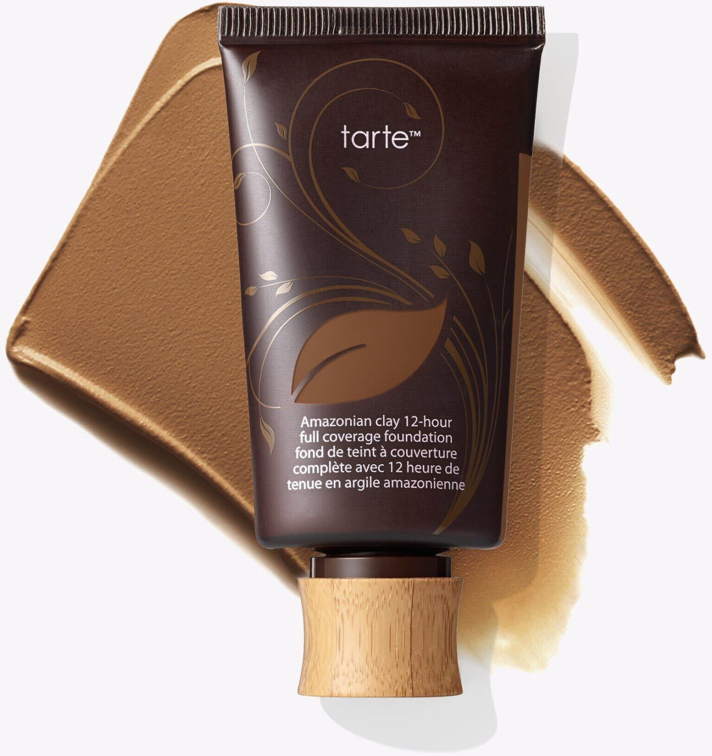 Tarte Amazonian Clay 12h Full Coverage Foundation 53h deep honey (50ml)