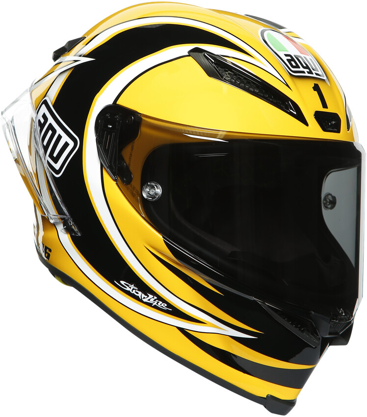 AGV Pista GP RR Laguna Seca 2005