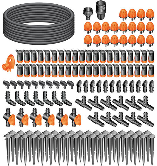 Claber Kit orto (90767) a € 68,52 (oggi)