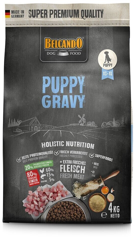 Belcando Puppy Gravy 4kg