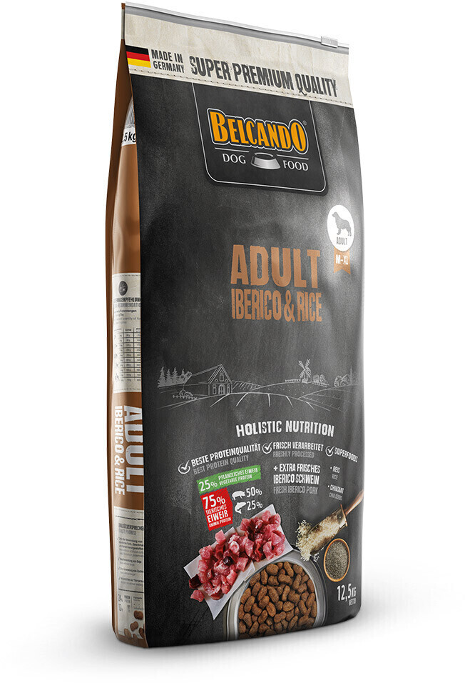 Belcando Adult Iberico Rice