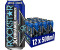 Rockstar Energy Drink Xdurance Blueberry (12x0,5L)
