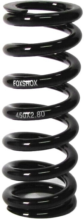 Fox Racing Shox Steel spring Ø35mm 300lbs x 3.70"