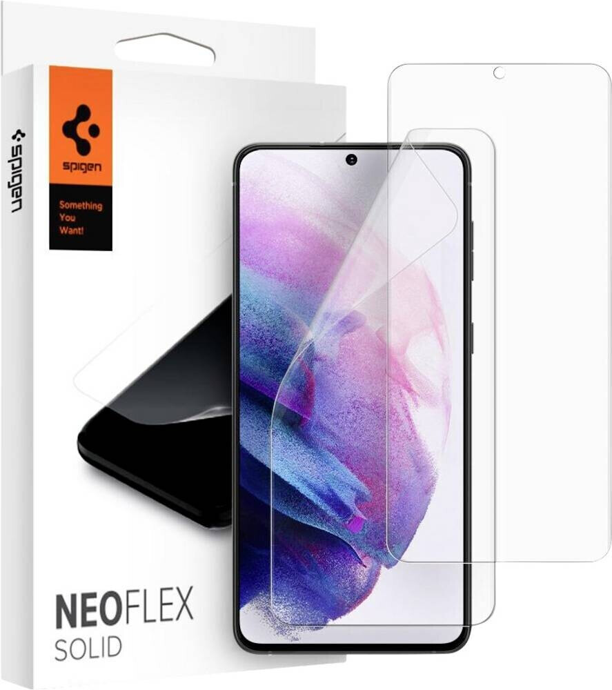 Spigen NeoFlex Solid Samsung Galaxy S21 (5G) ab 14,99 €