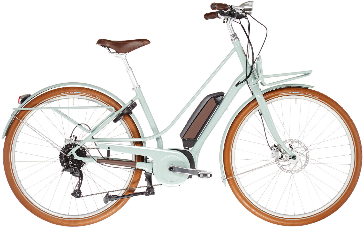 Diamant Juna + Green (2021)