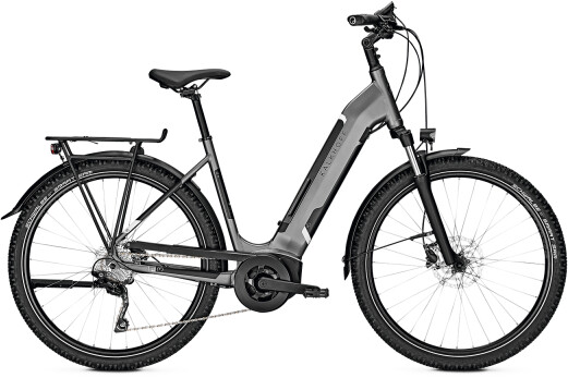 Kalkhoff Entice 3.B Advance Grey (2021)
