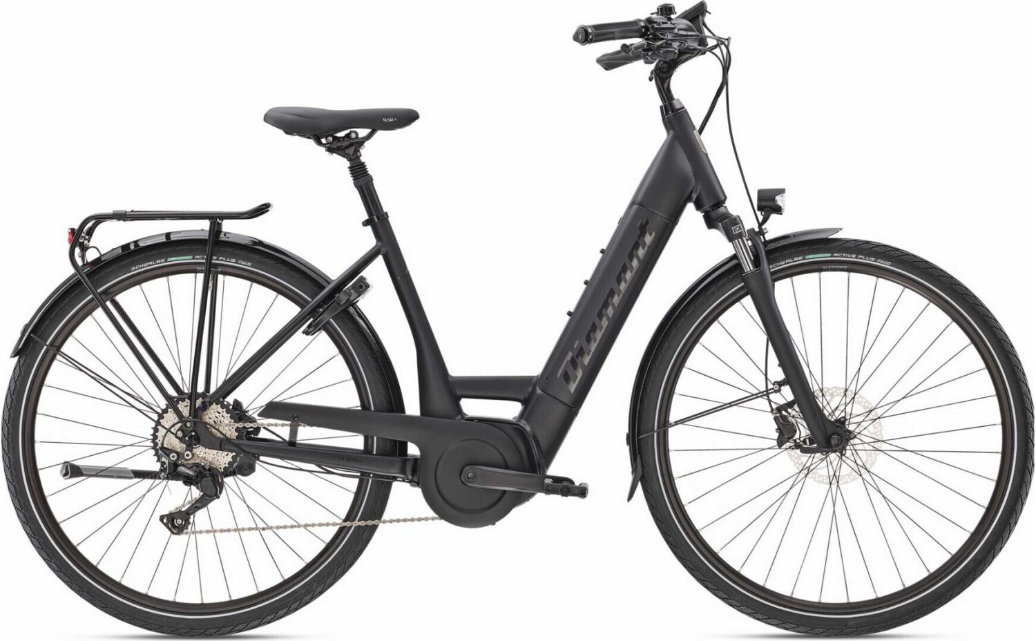Diamant Mandara Deluxe+ Deep black (2021)