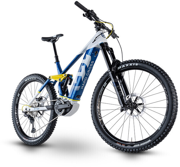 Husqvarna Hard Cross 8 Weiß (2021) ab 6.495,00 € Preisvergleich bei