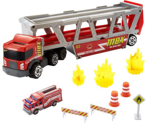 Matchbox rescue truck discount