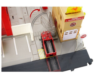 Hot Wheels Matchbox Fire Engine Set au meilleur prix sur idealo