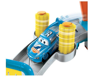 Disney cars car wash store