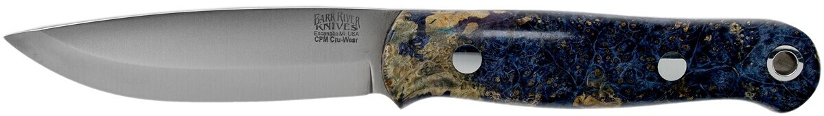 Bark River Bushcrafter CPM CruWear