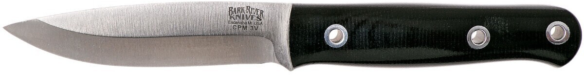 Bark River Mini Bushcrafter CPM 3V