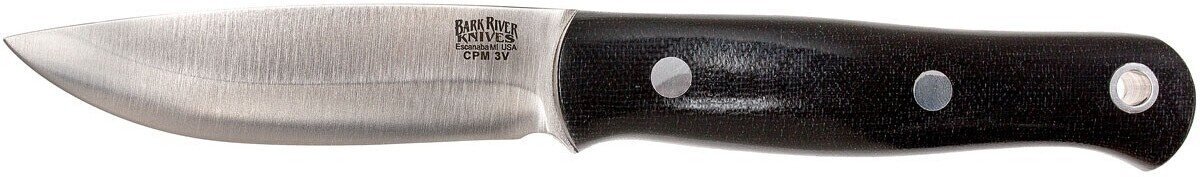 Bark River Ultra-Lite Bushcrafter CPM 3V