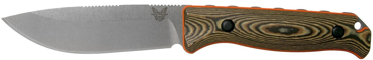 Benchmade Saddle Mountain Skinner
