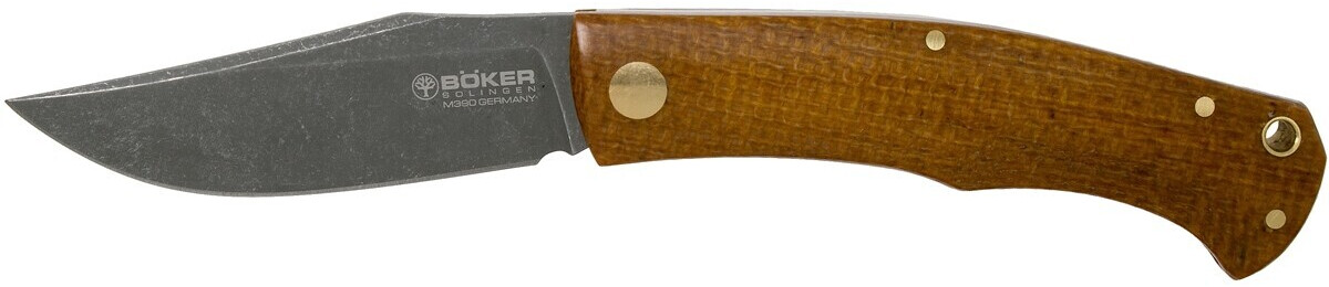 Böker Boxer EDC Brown (111029) Raphael Durand Design