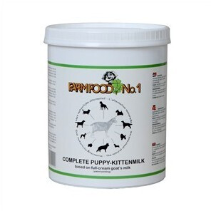 Farm Food Puppy-Kitten Milk 1,5kg