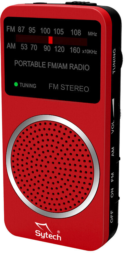 Sytech SY-1675RJ Red