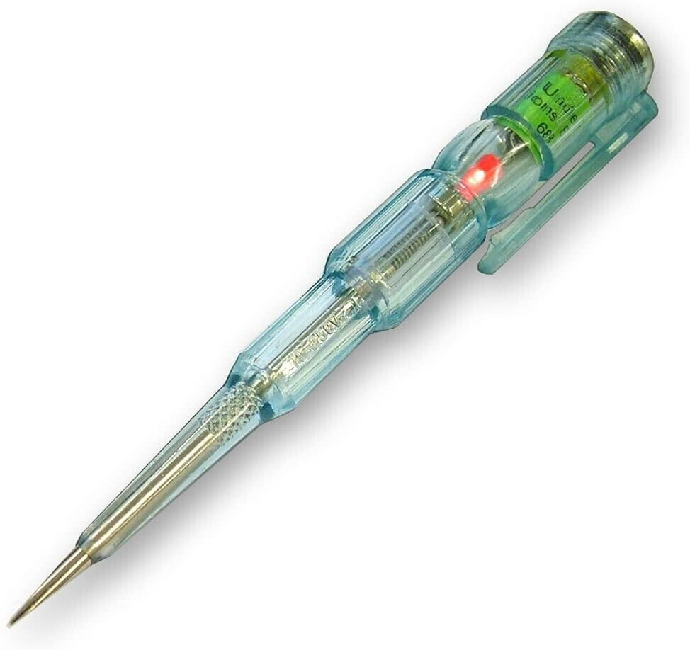 Faithfull MTMULTI Multi-Function Mainstester Screwdriver