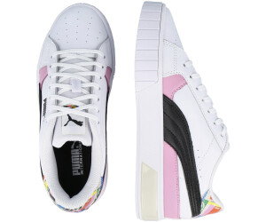 Puma Cali Star International Game Women (380207) puma white/puma  black/lilac sashet au meilleur prix sur idealo.fr