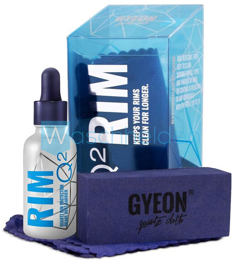 Gyeon Q2 Rim