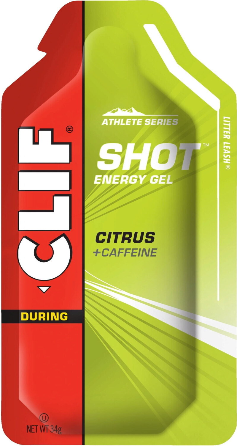Clif Shot Energy Gel 34g