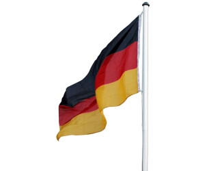 Aus Hochwertigem Polyestergewebe Enthält Keine Fahnenmasten Eruditter Deutschlandflagge Windsack Für Draußen Wetterfahne Windsocke Garten 