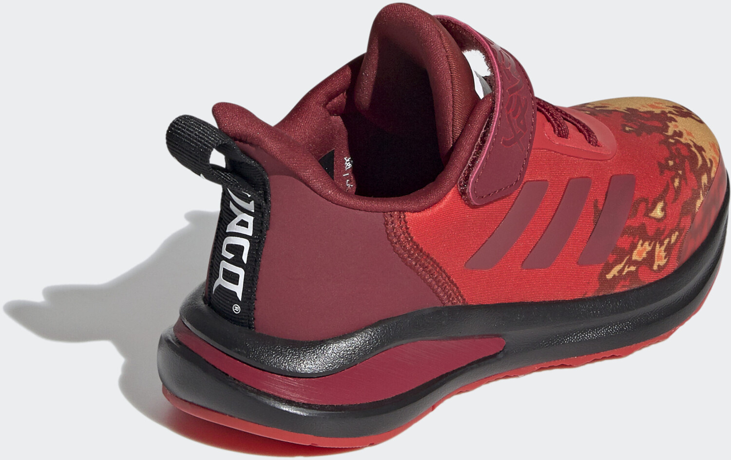 Adidas LEGOÂ® NINJAGOÂ® FortaRun Red/Rust Red/Corn Yellow Kids ab 50,00 â¬ | Preisvergleich bei 