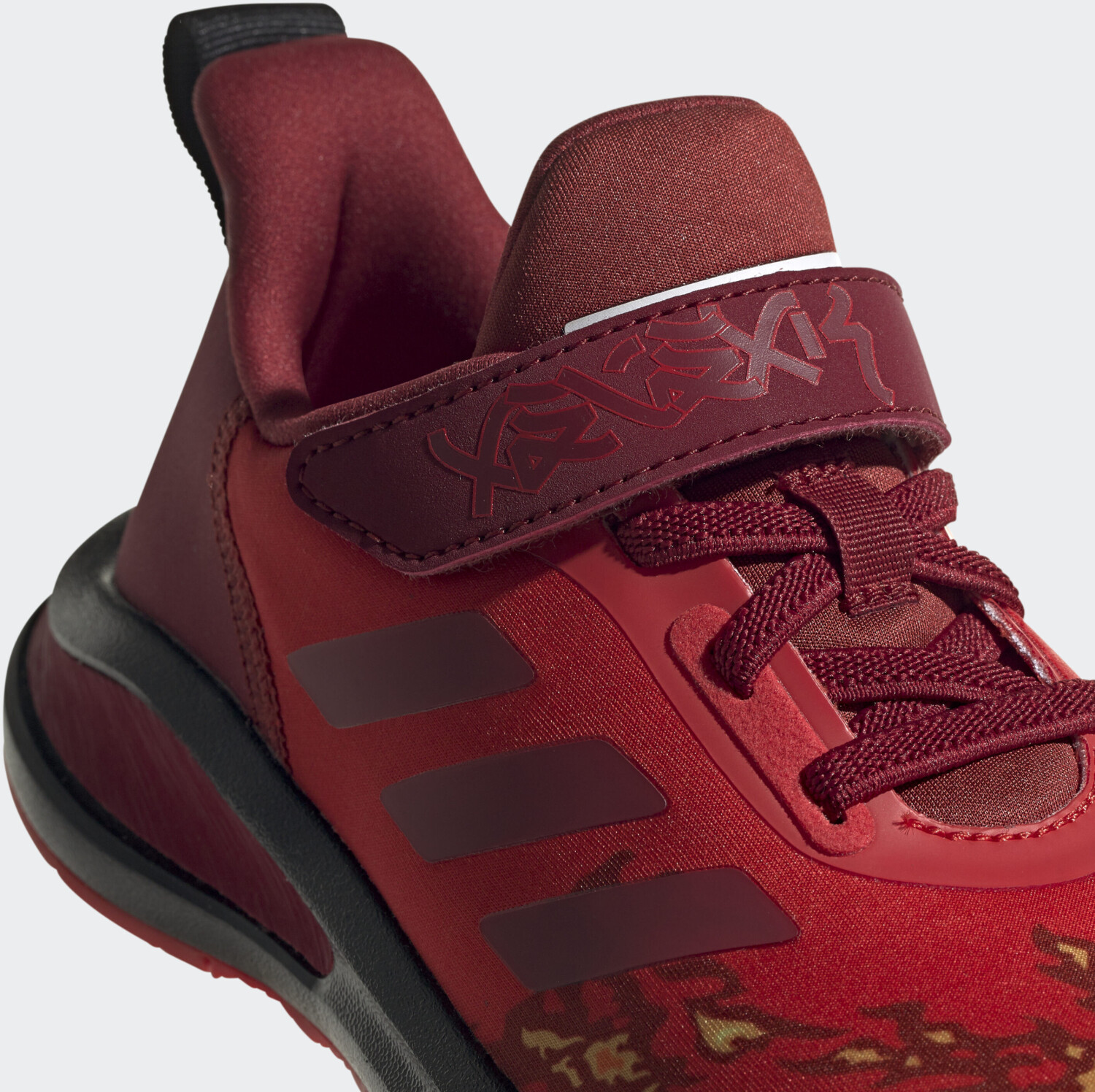 Adidas LEGOÂ® NINJAGOÂ® FortaRun Red/Rust Red/Corn Yellow Kids ab 50,00 â¬ | Preisvergleich bei 